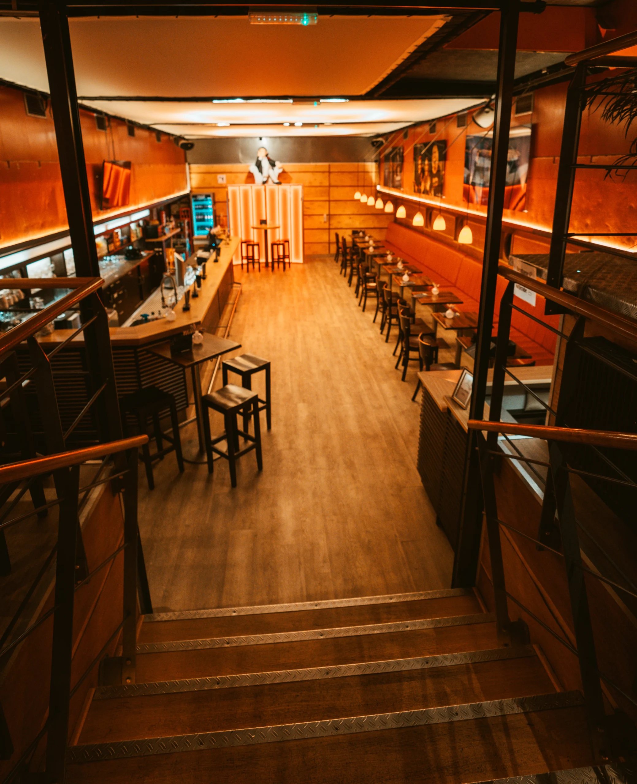 🎭 극장선 뤼베크 (테아터시프 뤼베크)